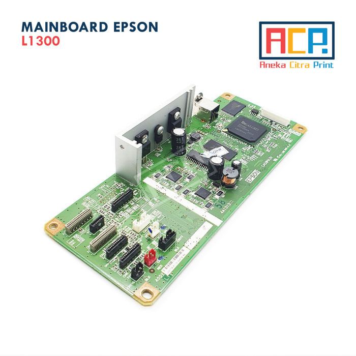Board Printer Epson L1300 / Motherboard / Mainboard L 1300 - Original Best