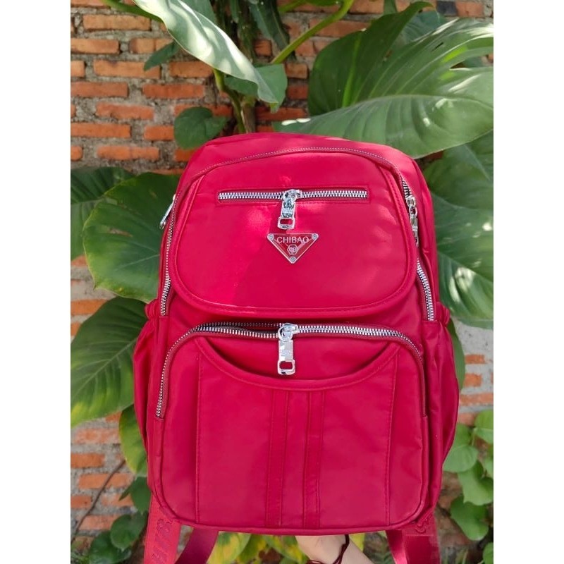 [BEAUTY LR COLLECTION] Chibao Original 0842#tas ransel chibao original