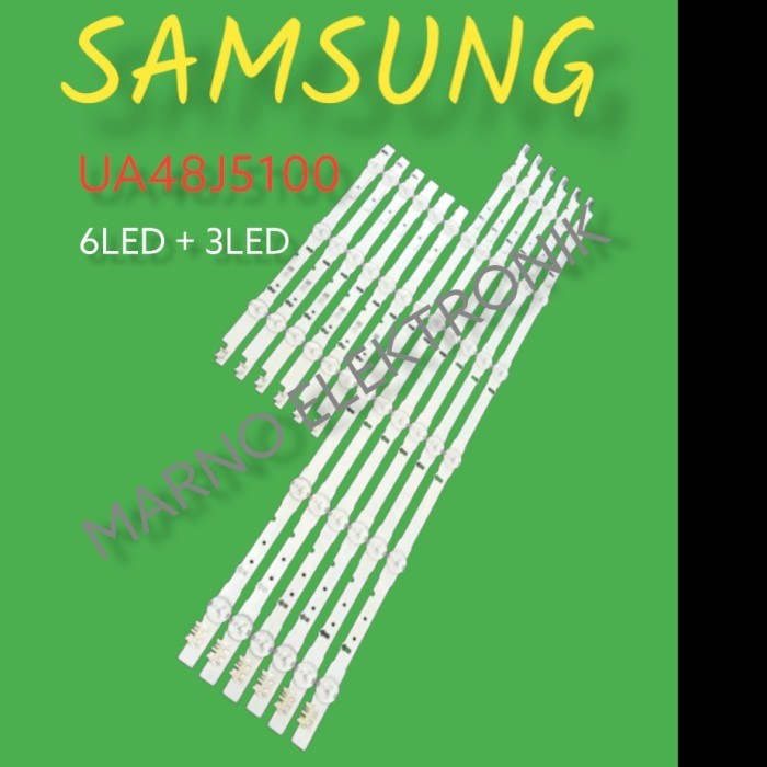 Bl Backlight Samsung Ua48J5100Ak Ua 48J5100 Ak Ua48J5100 Ak Best