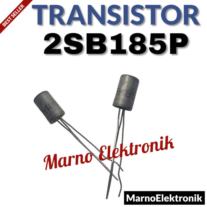 Transistor Tr 2Sb185P 2Sb 185P B185P B 185 B185 Asli Ori Original Best