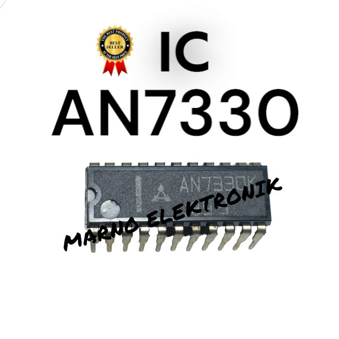 

Ic An7330 An 7330 An7330K An 7330K Asli Ori Original Best