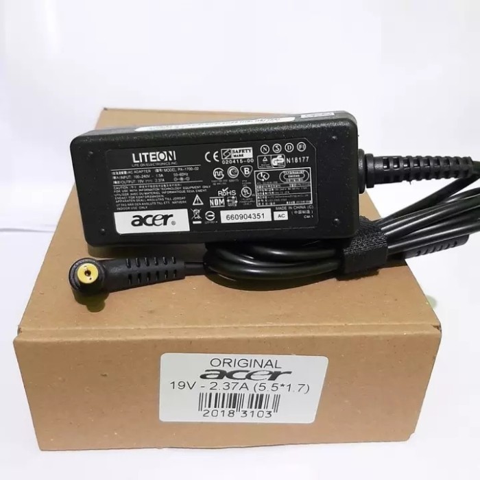 Charger Laptop Acer 13-045N2A A045R021L Adp-45He B Pa-1450-26 2.37A Best