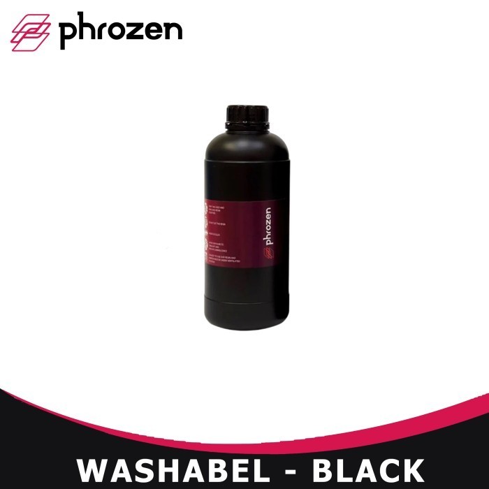 Indocart Tinta Resin 3D Printer Resin Phrozen Water Washable 1Kg Best