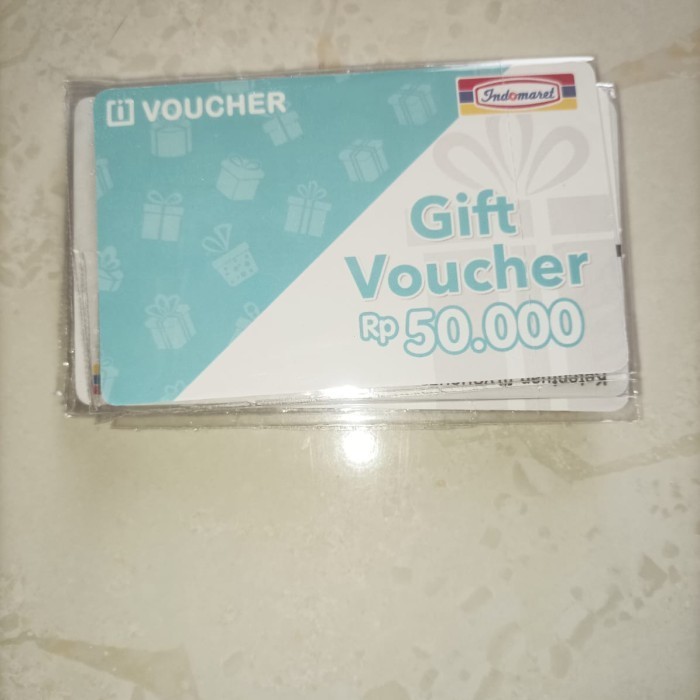 Voucher Indomaret @Rp.50.000 50Ribu 50 Ribu 50Ribuan 50 Ribuan Best