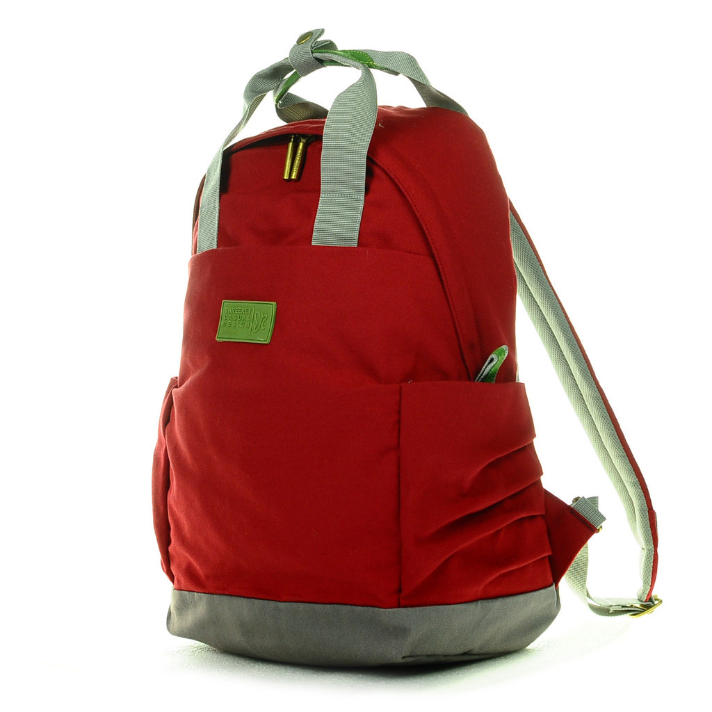 [BEAUTY LR COLLECTION] Threerey Backpack, Tas Ransel - Tas Punggung, tas kanvas, canvas bag BILSA