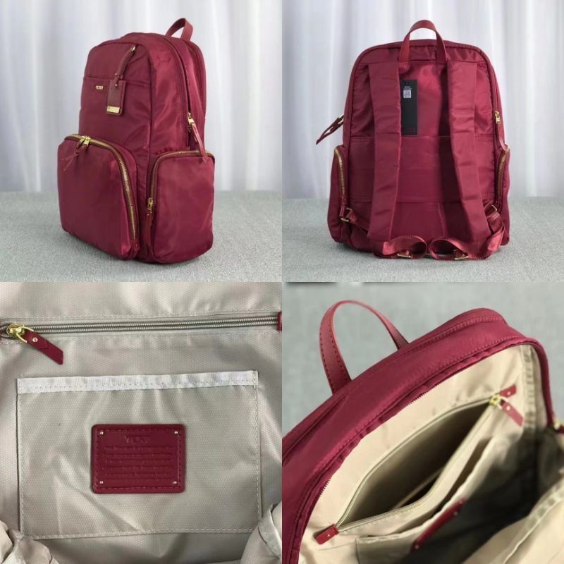 [BEAUTY LR COLLECTION] Tumi voyageur calais backpack mirror quality tas ransel punggung wanita
