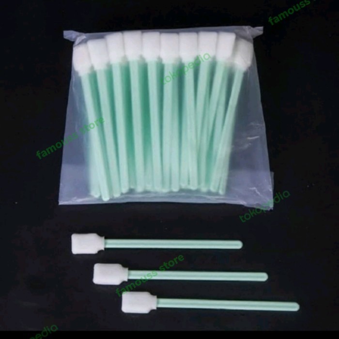 

Cotton Swab Inkjet Printer Head Cleaning Stick Best Sellerr Best