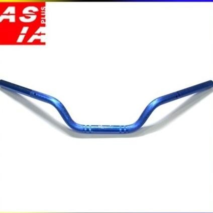 Stang Variasi Sepeda Motor Yamaha Vixion New Blue Bahan Cnc