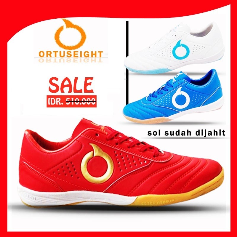 [MAD SPORT] sepatu futsal ortuseight sepatu futsal ortus ortuseight futsal sepatu ortuseight sepatu