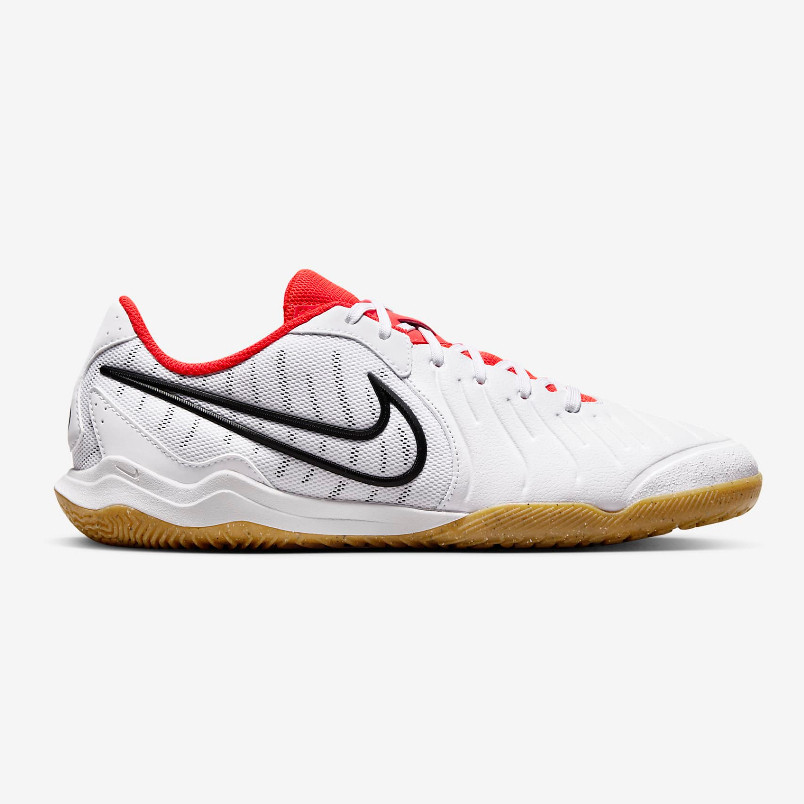 [MAD SPORT] Sepatu Futsal Nike Tiempo Legend 10 Academy IC - White DV4341-100 Original