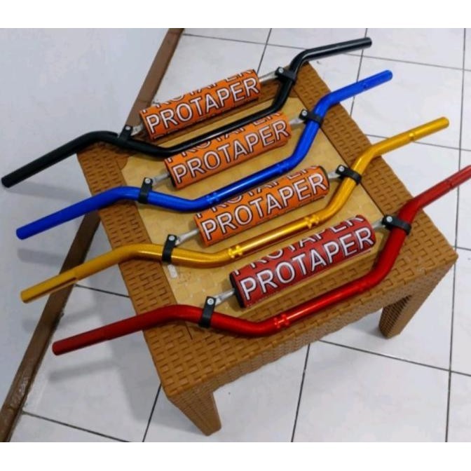 Stang Rental Protaper Vixion-Scorpio-X Ride-Tiger-Cb150 Dll