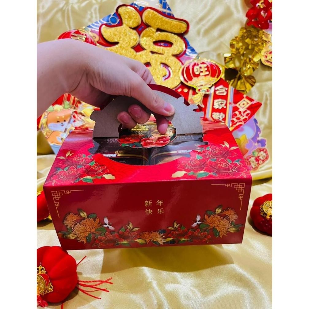 

TRY HAMPERS IMLEK TERBARU 2024 | PARCEL IMLEK CHINESE NEW YEAR 2024 PREMIUM ISI 3 JAR BESAR FREE GREETING CARD TERLARIS