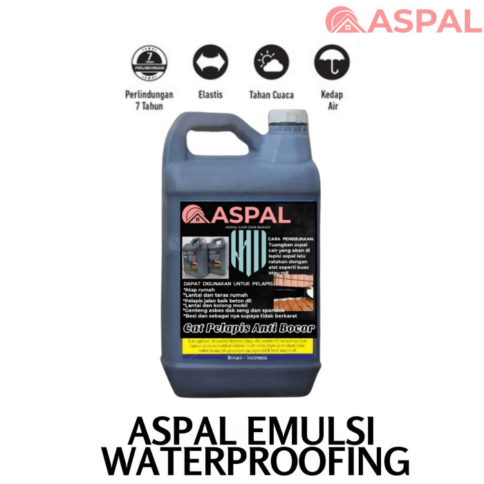 ✨New Ori Lem Anti Bocor Perekat Semprot Penambal Atap Tembok Genteng - Hitam Diskon