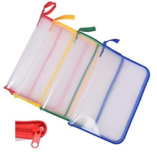 

MAP ZIPPER FOLIO SLETING / MAP SELETING JARING / RESLETING FILE