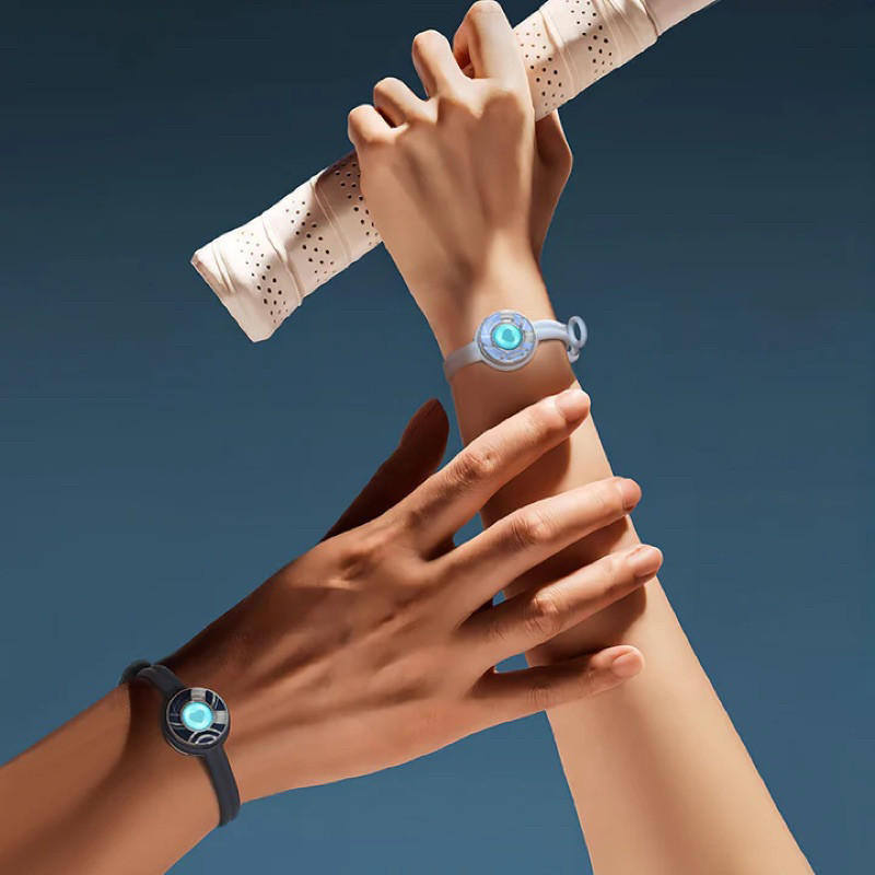 Totwoo / Wave Touch Bracelets (Gelang Sentuh Couple Long Distance)