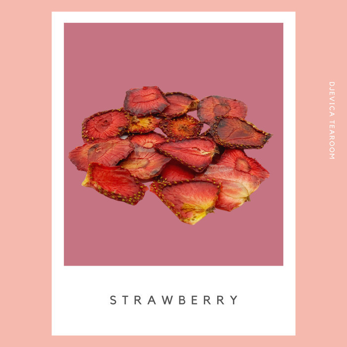 

Mazin - Dried Strawberry / Buah Stroberi Kering