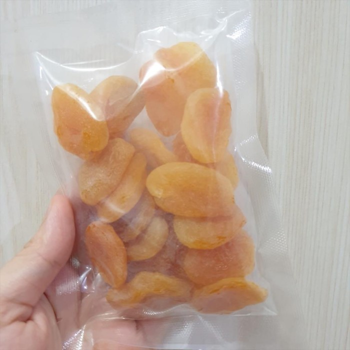 

Mazin - Dried Apricot 250G - Buah Aprikot Kering