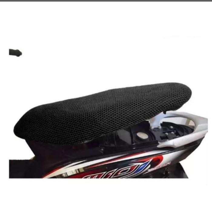 COVER SARUNG JARING JOK MOTOR JARING ANTI CAKAR KUCING BEAT FI SCOOPY