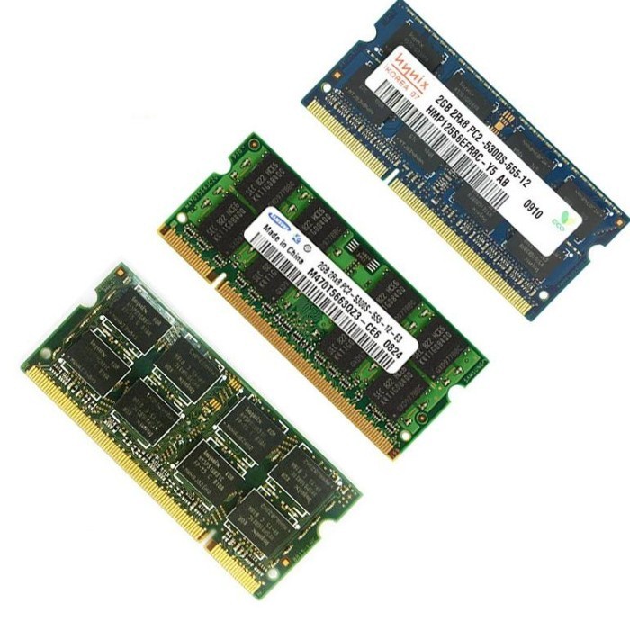 Memory Ram Laptop Ddr2 2Gb 4Gb