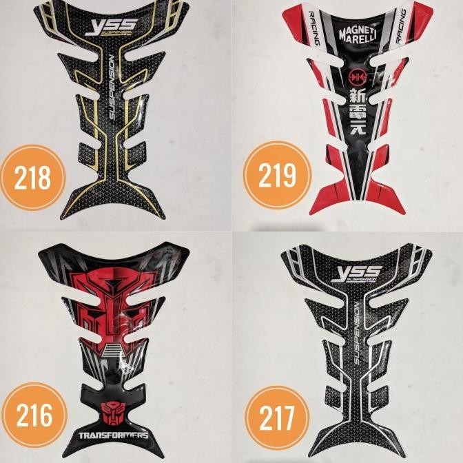 Bigsale,, Tank Pad Stiker Tangki Motor Vixion Cb 150R Verza