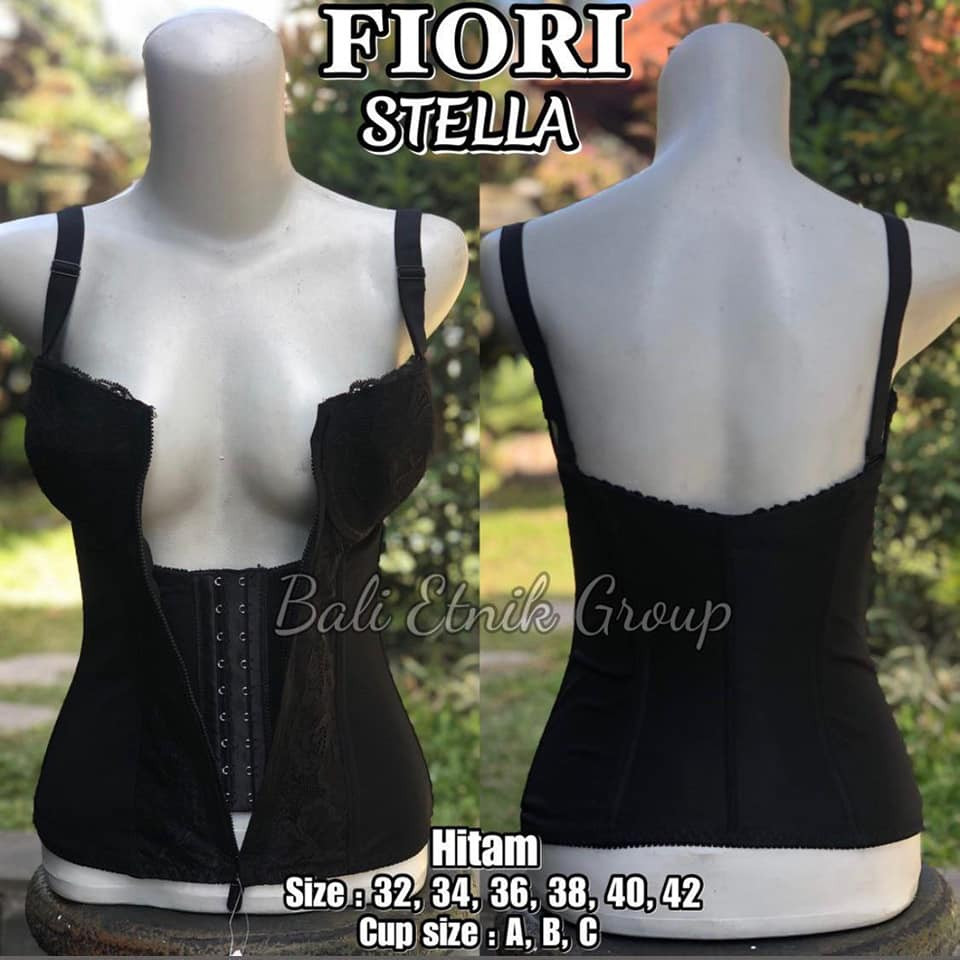 [NYAMAN DIGUNAKAN] FrBggs Longtorso fiori original/longtorso/korset/korset fiori