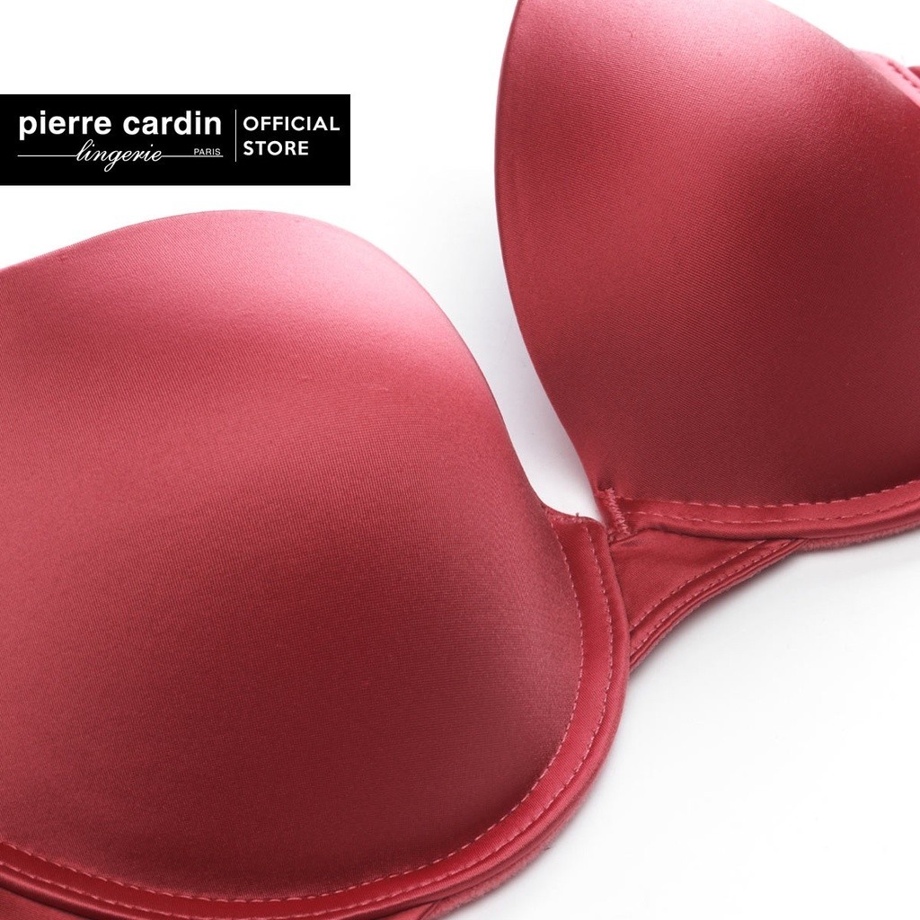 [NYAMAN DIGUNAKAN] FrBggs Pierre Cardin Bra Ignite Soft & Light T-Shirt Demi 609-62361B