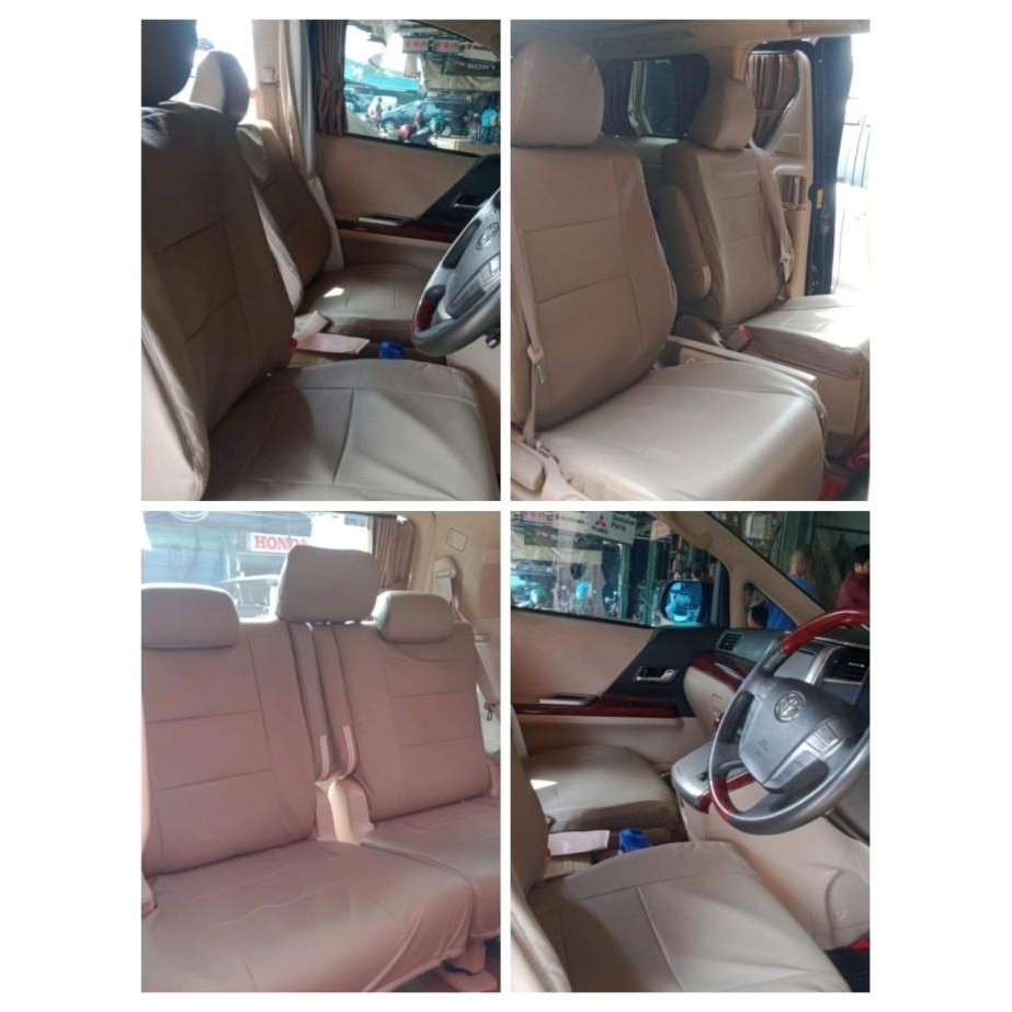 TERMURAH SARUNG JOK NISSAN MARCH