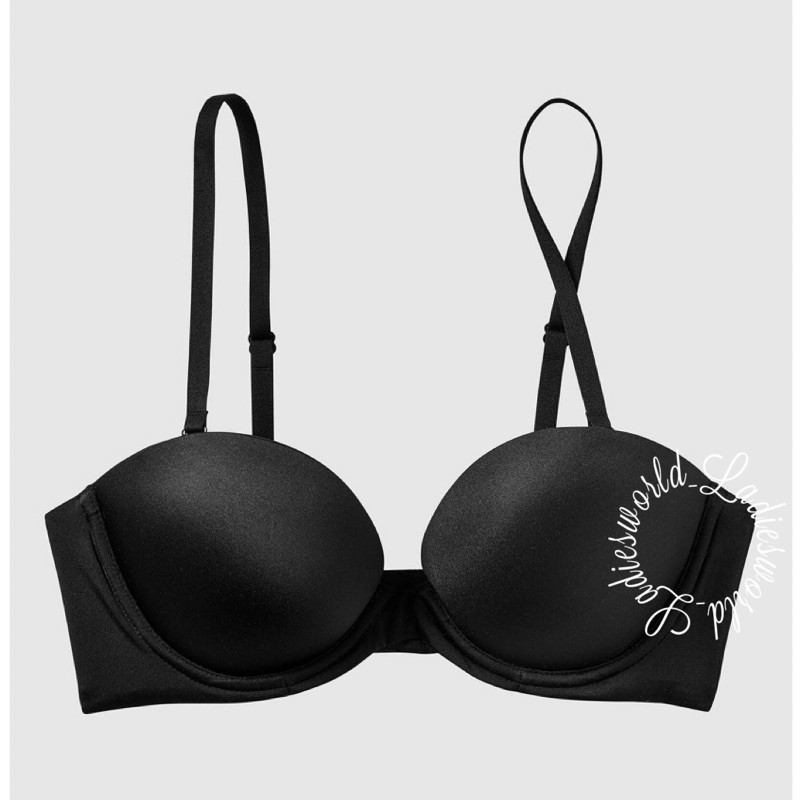 [NYAMAN DIGUNAKAN] FrBggs La senza Strapless push up Bra 0938391