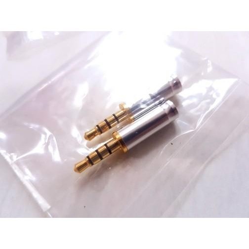 NEW ARRIVAL AEC AP3.5-4POLE 3.5MM TRRS BALANCED PLUG CONNECTOR OR JACK HEADSET