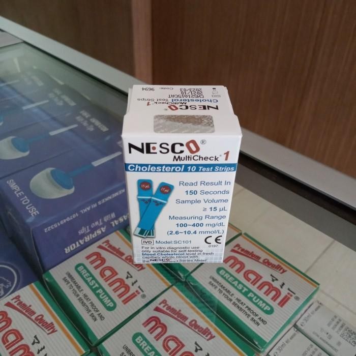 Strip Nesco Multicheck