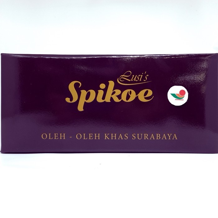 

$$$$] LUSI'S SPIKOE RESEP KUNO 600gr KUE LAPIS KHAS SURABAYA UK 23x11x6.5