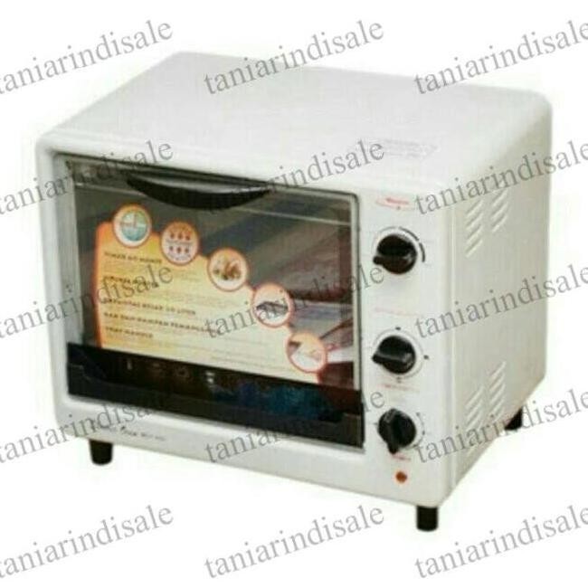 Diskon Oven Listrik Maspion Mot 600 Muraahhh  Cindyschoice
