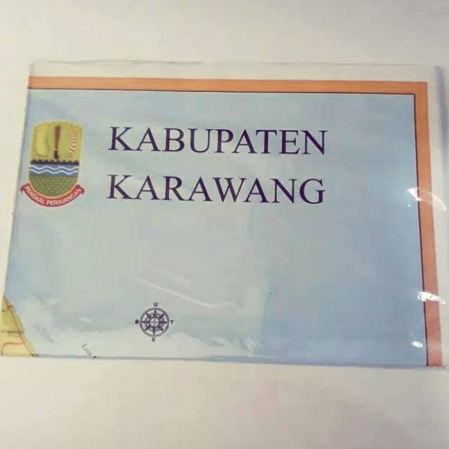 

Peta Kabupaten Karawang