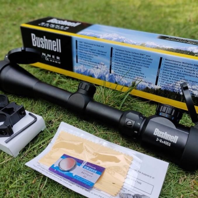 TELESKOP BUSHNELL 3-9X40EG TOKOSAFFAA