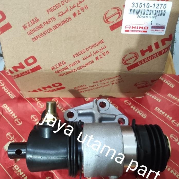 Baru Power Shift Assy Hino 235 Ready Stock