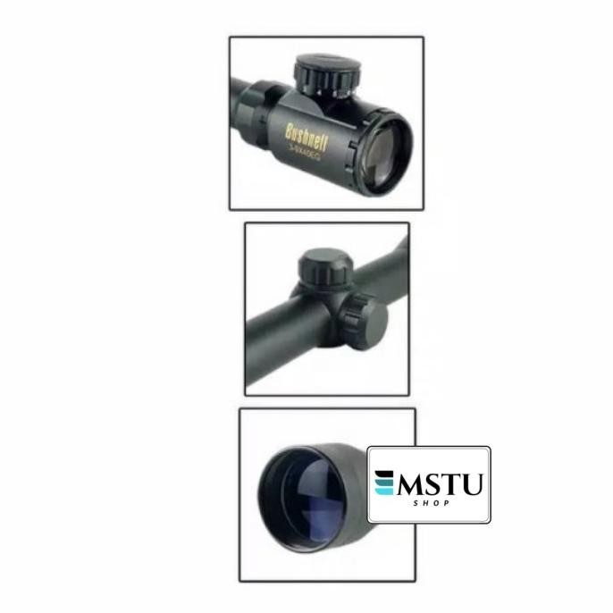 TELESCOPE BUSHNELL 3-9X40EG TOKOSAFFAA