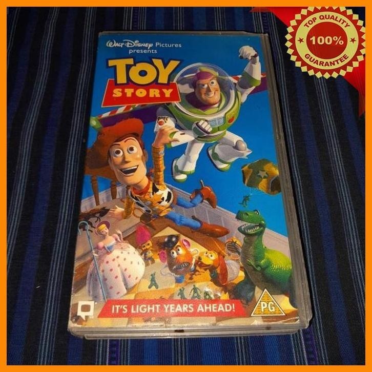 (MMS) VHS TOY STORY IMPORT