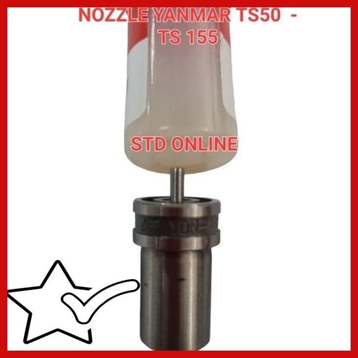 [STO] Nozzle yanmar Ts50- Ts155 Nosel yanmar