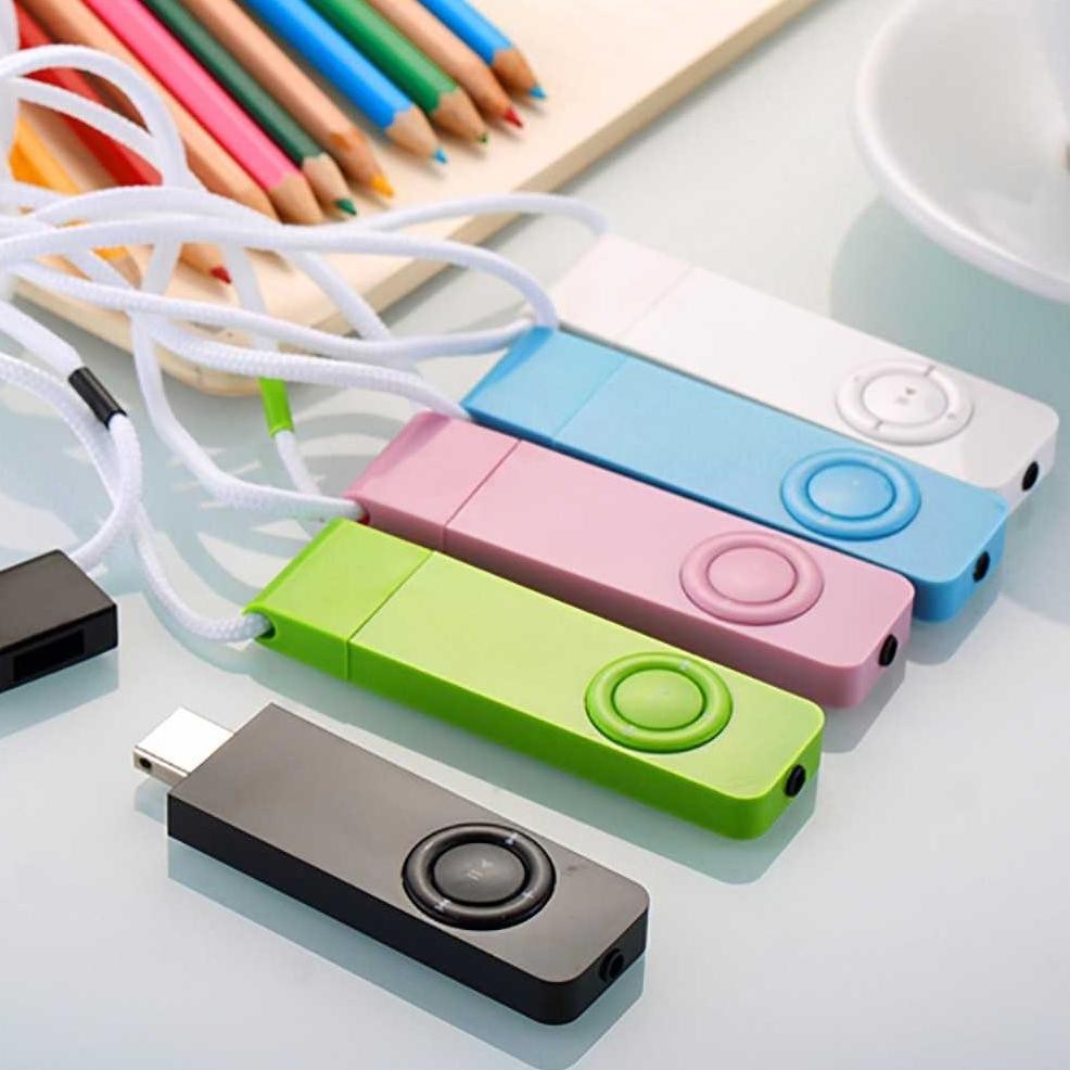 New Hiperdeal Portable Mini Mp3 Player Support Micro Sd Tf Card - Hpp20 ( Olinehape ) Original