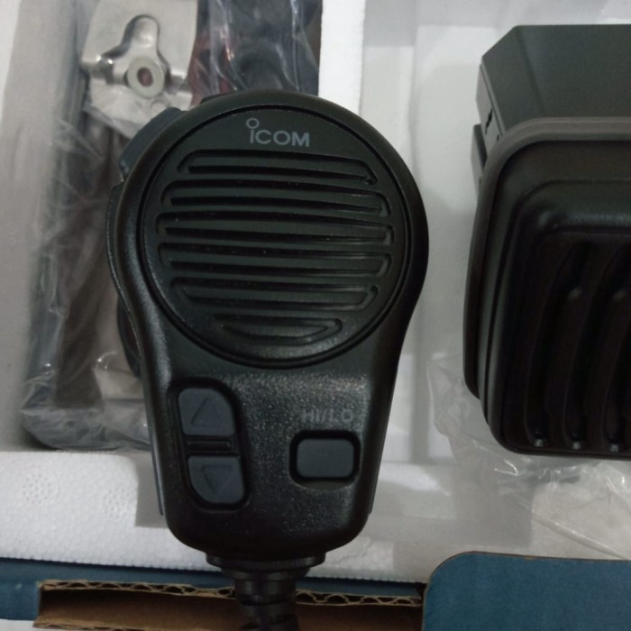 ready Radio Rig Mobil Kendaraan Icom Marine IC M200 IC-M200 Radio Komunikasi