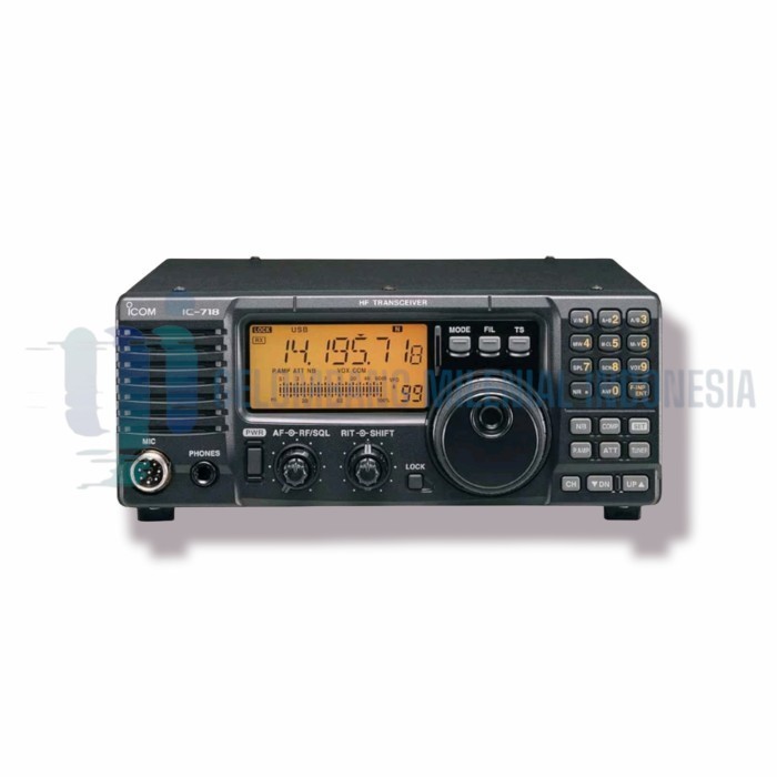 ready RADIO SSB ICOM IC718 IC 718
