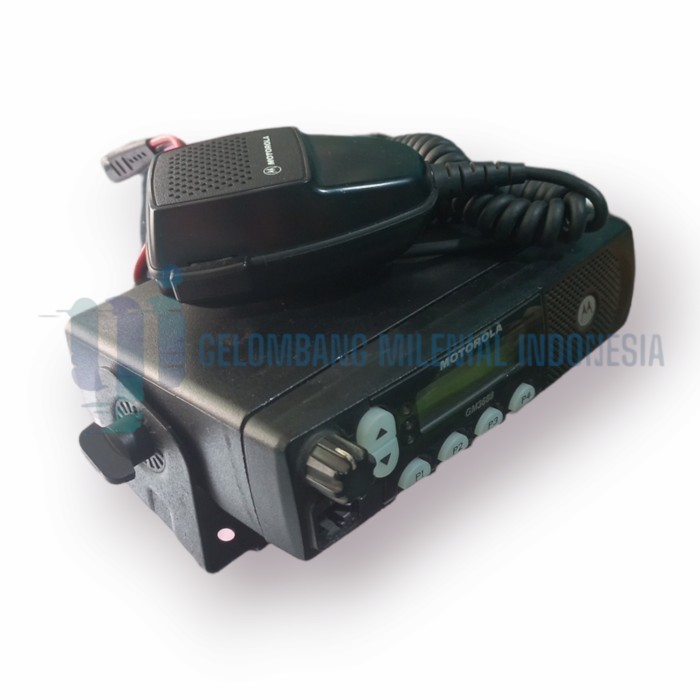 ready RADIO RIG MOTOROLA GM 3688 GM3688 VHF 25WATT