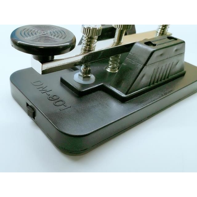 ready NEW 1PC Key CW Morse Code Keyer CW Morse Code HAM RADIO DM901