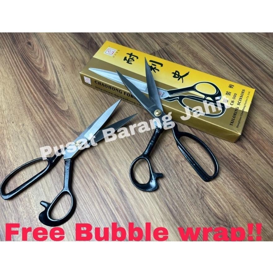 

Big Promo Gunting Kain Bahan Shuaipu / Ceo / Forfex Original Bayar Ditempat