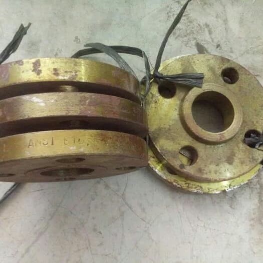 Flange carbon steel Ansi 150 ukuran 3"inch / Flange besi Ansi150#