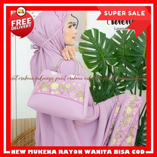 Carly Seti Maxy // Gamis Ceruty Baby Doll Full Furring Aksen Mutiara Payet Terkini // Gamis Lebaran 