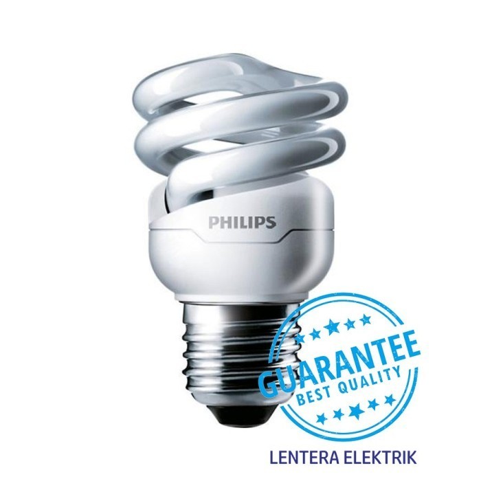PHILIPS Tornado 8W Putih