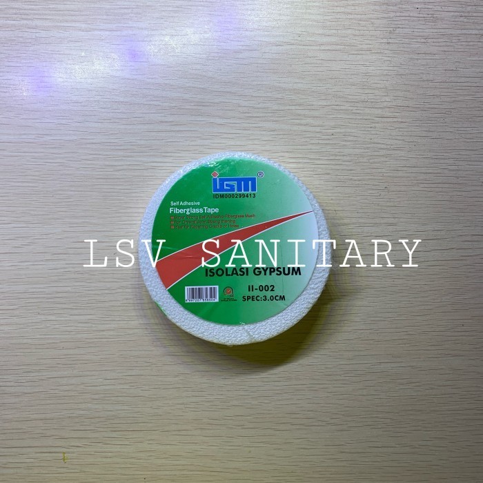 

Lakban Gipsum 2