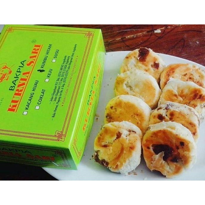 

Bakpia Kurnia Sari HC