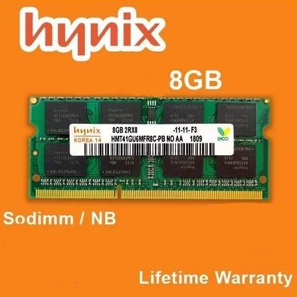 Memory Upgrade 8Gb U/ Laptop Asus Vivobook A442U A442Ur X442U Ram